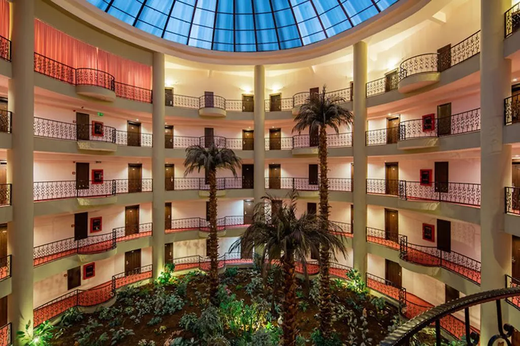 Selge Beach Resort & Spa-1