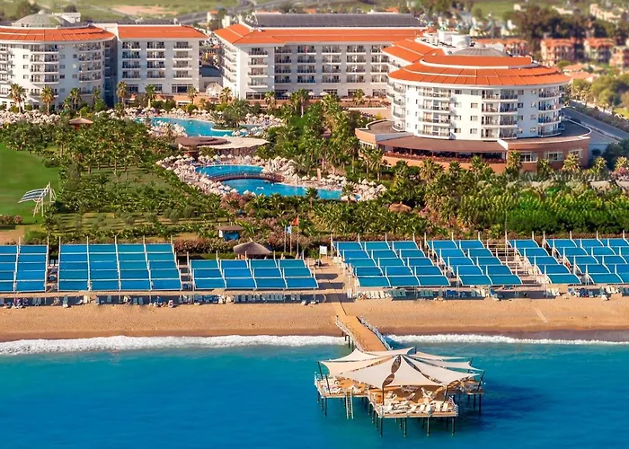 Seaden Sea World Resort&Spa Kizilagac 