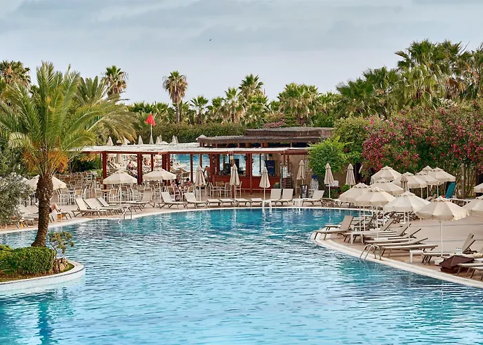 Seaden Sea World Resort&Spa Kizilagac 